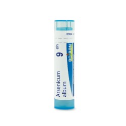 ARSENICUM ALBUM GRANULO 9CH BOIRON