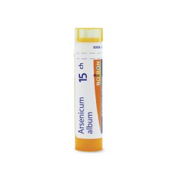 ARSENICUM ALBUM GRANULO 15CH BOIRON