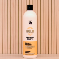 TH PHARMA PACK HYALURONIC GOLD CHAMPÔ + MÁSCARA