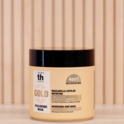TH PHARMA PACK HYALURONIC GOLD CHAMPÔ + MÁSCARA