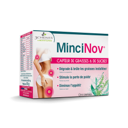 MINCINOV 60 COMPRIMIDOS