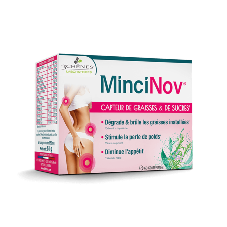 MINCINOV 60 COMPRIMIDOS