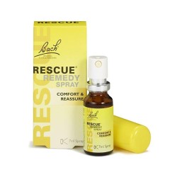 FLORAL DE BACH RESCUE REMEDY SPRAY 20ML