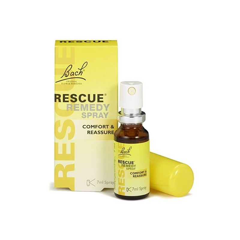 FLORAL DE BACH RESCUE REMEDY SPRAY 20ML FLORAL DE BACH RESCUE REMEDY SPRAY 20ML