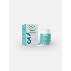 OXXY NATURAL BOOST O3 - 30 CÁPSULAS