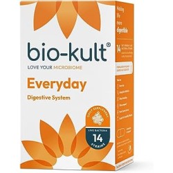 BIO-KULT EVERYDAY 120 CÁPSULAS
