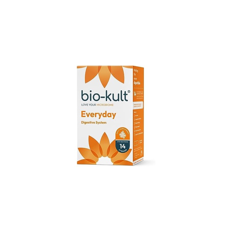 BIO-KULT EVERYDAY 120 CÁPSULAS