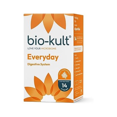 BIO-KULT EVERYDAY 120 CÁPSULAS
