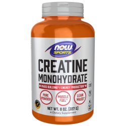 NOW SPORTS CREATINE...