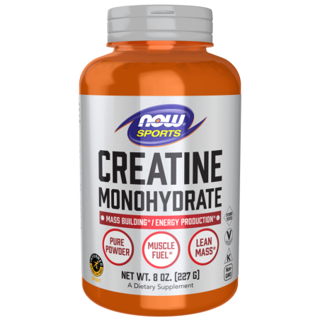 NOW SPORTS CREATINE MONOHYDRATE 227g