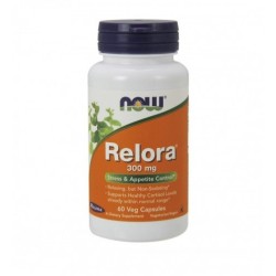NOW RELORA 300MG 60 CÁPSULAS