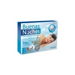 ELADIET BUENAS NOCHES 30 COMPRIMIDOS