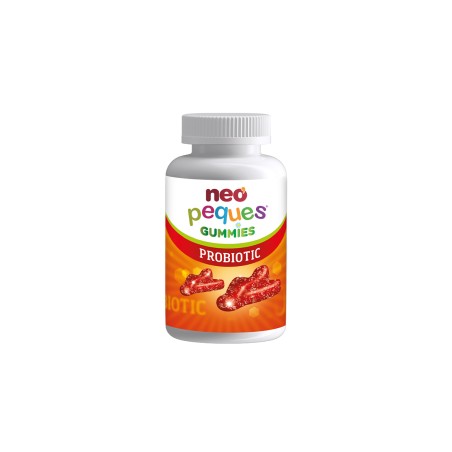 NEO PEQUES GUMMIES PROBIOTIC 30 GOMAS