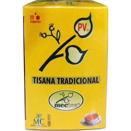 M&C TISANA TRADICIONAL PV 20 SAQUETAS