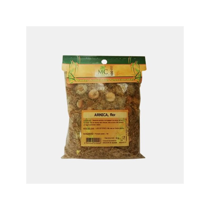 M&C ARNICA, FLOR 50GR M&C ARNICA, FLOR 50GR