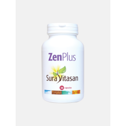 SURA VITASAN ZEN PLUS 30 CÁPSULAS