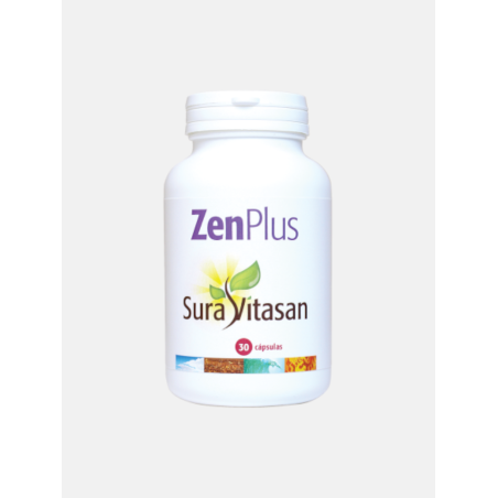 SURA VITASAN ZEN PLUS 30 CÁPSULAS