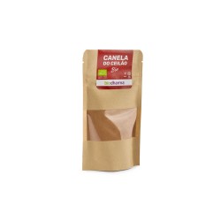 BIODHARMA CANELA DE CEILÃO EM PÓ BIO 40GR