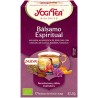 YOGI TEA BIO BALSAMO ESPIRITUAL 17 SAQUETAS