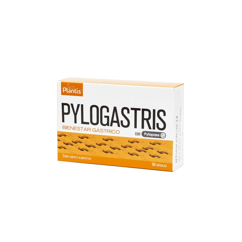 PLANTIS PYLOGASTRIS 90 CÁPSULAS