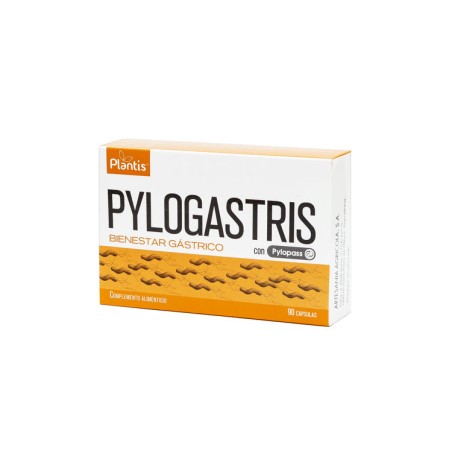 PLANTIS PYLOGASTRIS 90 CÁPSULAS