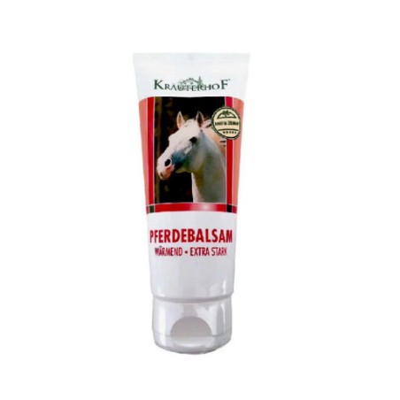 PFERDE BALSAM BÁLSAMO DE CAVALO EFEITO QUENTE 100ML