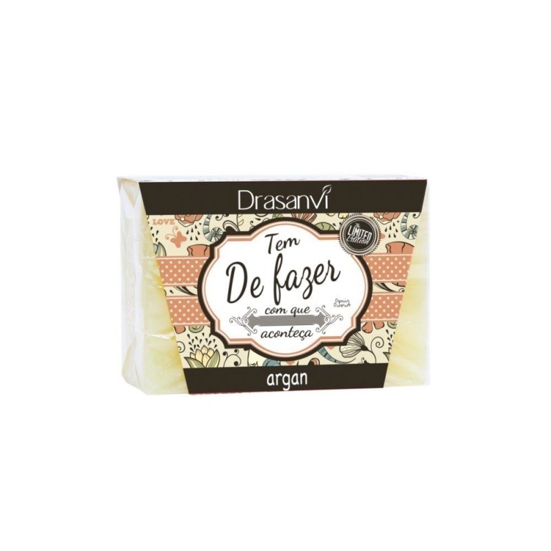 SABONETE DE ARGAN 100G