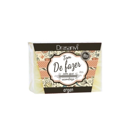 SABONETE DE ARGAN 100G