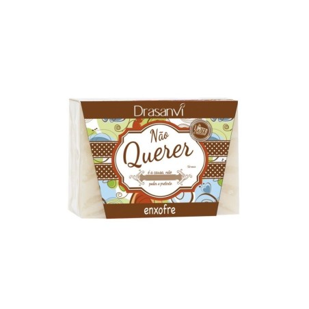 SABONETE DE ENXOFRE 100gr DRASANVI