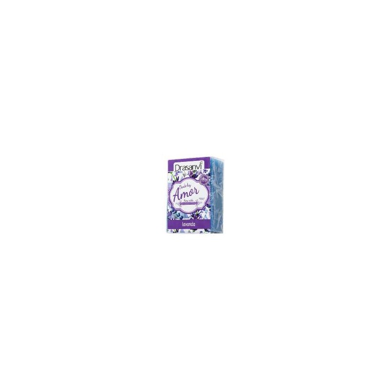SABONETE DE LAVANDA 100G