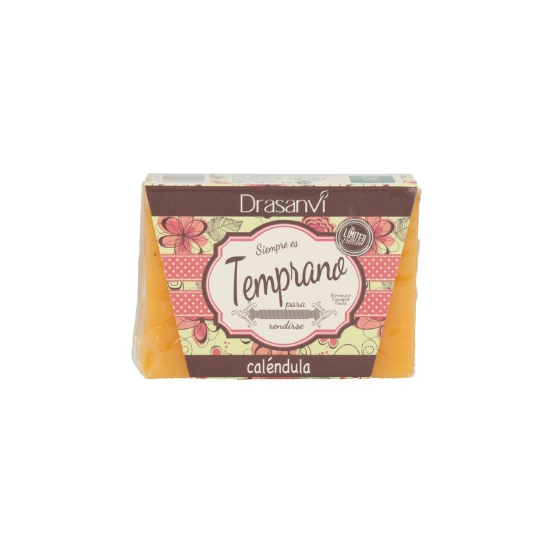 SABONETE DE CALÉNDULA 100G