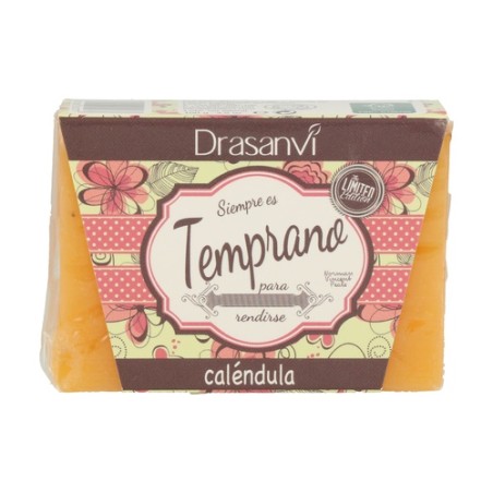 SABONETE DE CALÉNDULA 100G