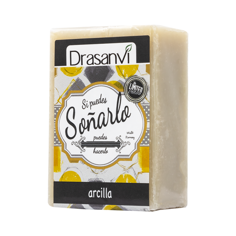 SABONETE DE ARGILA 100G SABONETE DE ARGILA 100G