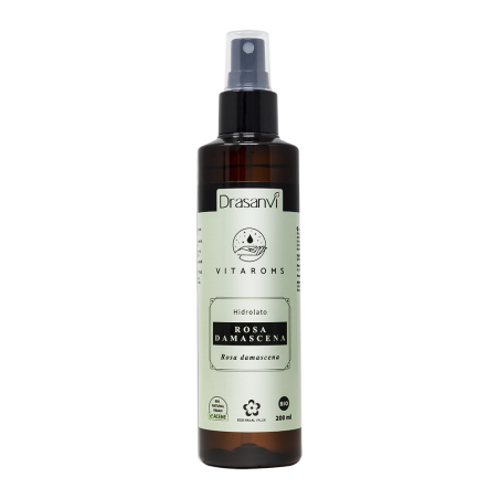 VITAROMS HIDROLATO ROSA DAMASCENA BIO 200ML