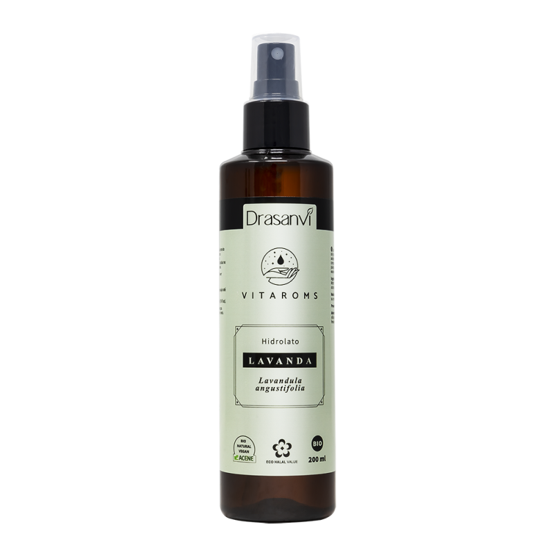 VITAROMS HIDROLATO LAVANDA BIO 200ML
