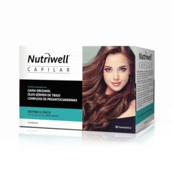 NUTRIWELL CAPILAR- 30 CAPSULAS