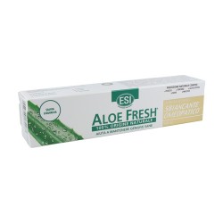 ESI ALOE FRESH PASTA BRANQUEADORA HOMEOPÁTICA 100ML