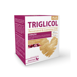 TRIGLICOL PLUS 60 COMPRIMIDOS