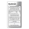 HEALTH AID SELENIUM C/VITAMINA E 400UI