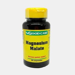 GOOD CARE MAGNESIUM MALATE 1000MG 90 COMPRIMIDOS