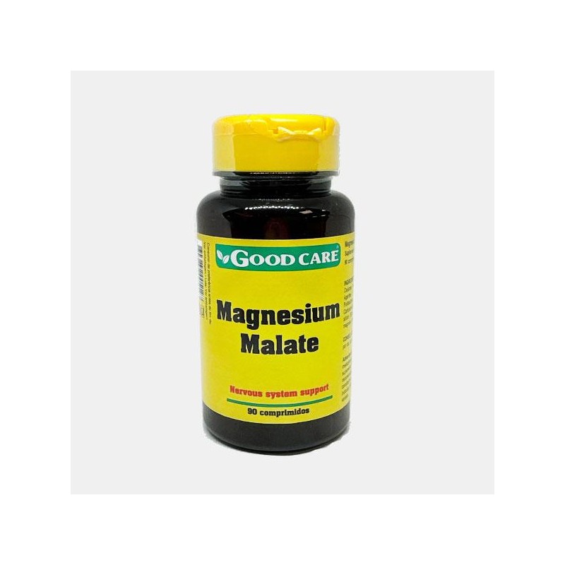 GOOD CARE MAGNESIUM MALATE 1000MG 90 COMPRIMIDOS