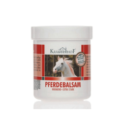 PFERDE BALSAM BÁLSAMO DE CAVALO EFEITO QUENTE 250 ml
