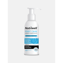 NUTRIWELL FOOT CARE CREME HIDRATANTE 100ML