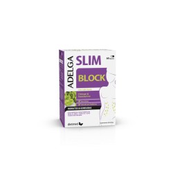 ADELGA SLIM BLOCK 60 CÁPSULAS