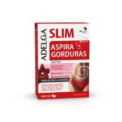 ADELGA SLIM ASPIRA GORDURAS 30 CÁPSULAS