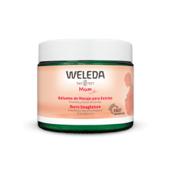 WELEDA BÁLSAMO DE MASSAGEM PARA AS ESTRIAS 150ML