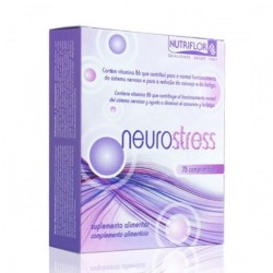 NUTRIFLOR NEUROSTRESS 60 COMPRIMIDOS