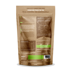 ISWARI PSYLLIUM HUSK PÓ BIO 125GR