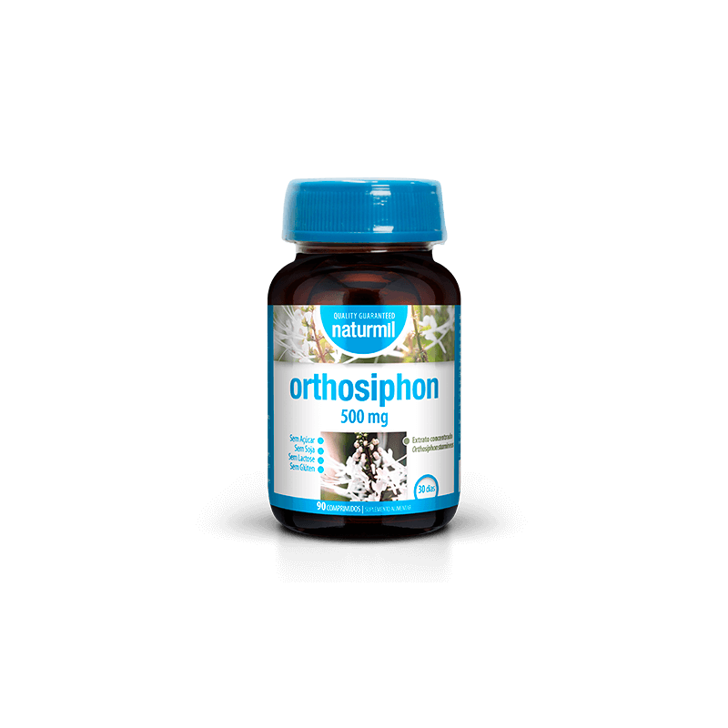 NATURMIL ORTHOSIPHON 500MG 90 COMPRIMIDOS NATURMIL ORTHOSIPHON 500MG 90 COMPRIMIDOS
