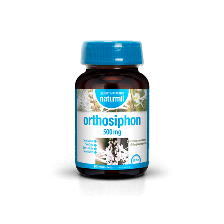 NATURMIL ORTHOSIPHON 500MG 90 COMPRIMIDOS